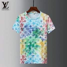 Picture of Louis Vuitton T Shirts Short _SKULVM-3XL24cx018623